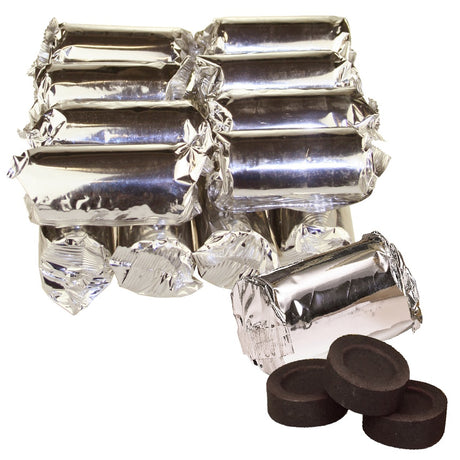 Trappist Charcoal (1 roll)