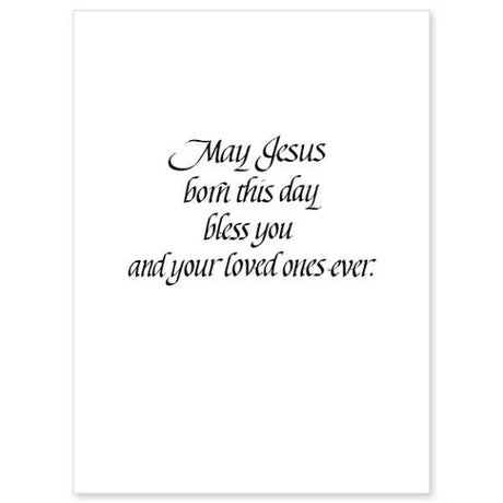 Holy Family with Shepherds (box of 20)