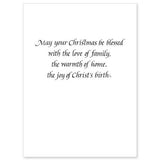 Holy Family Icon (box of 20)