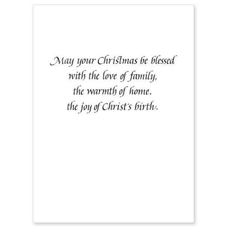 Holy Family Icon (box of 20)