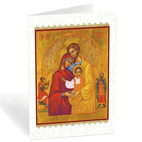 Icon Christmas Cards