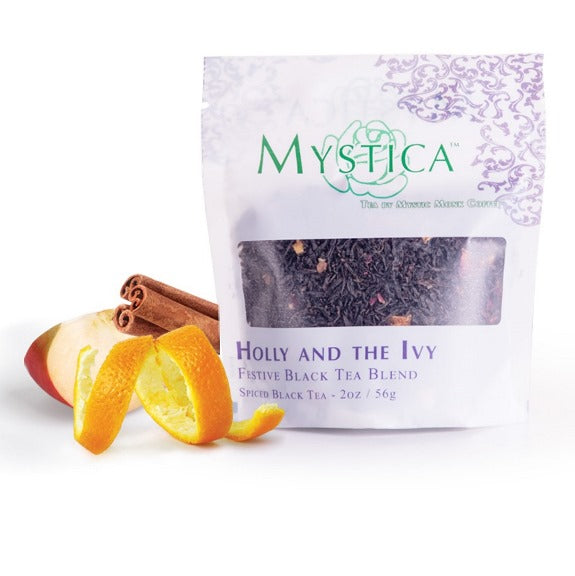 Holly & the Ivy (loose-leaf tea)