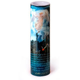 Angel & Shepherds LED Prayer Candle