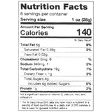 Prayerful Spicy Pretzels (6 oz. bag)