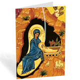 Nativity Icon (box of 20)