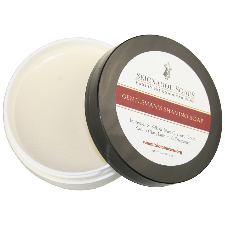 Gentleman's Shaving Soap