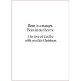 Christ is Born for Us (Box of 18)