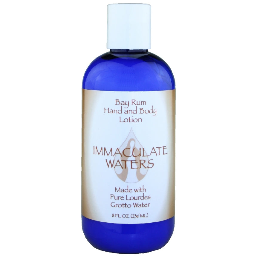 Immaculate Waters Lotion (bay rum)