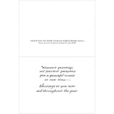 Peace on Earth (box of 20)