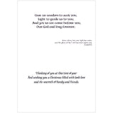 An Irish Prayer to Bless You (Box of 18)