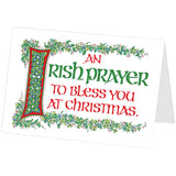 An Irish Prayer to Bless You (Box of 18)