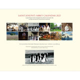 2025 Trappist Wall Calendar