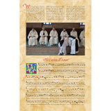 2025 Trappist Wall Calendar