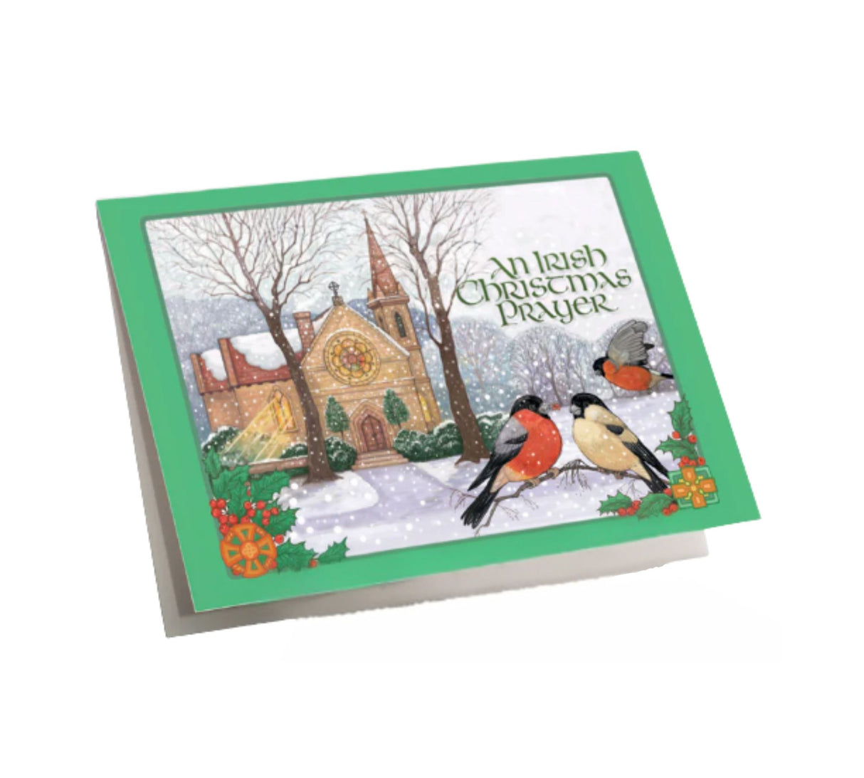 An Irish Christmas Prayer (Box of 18) WCB4271