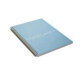 Auspice Maria To-Do Journal (Wire-Bound)
