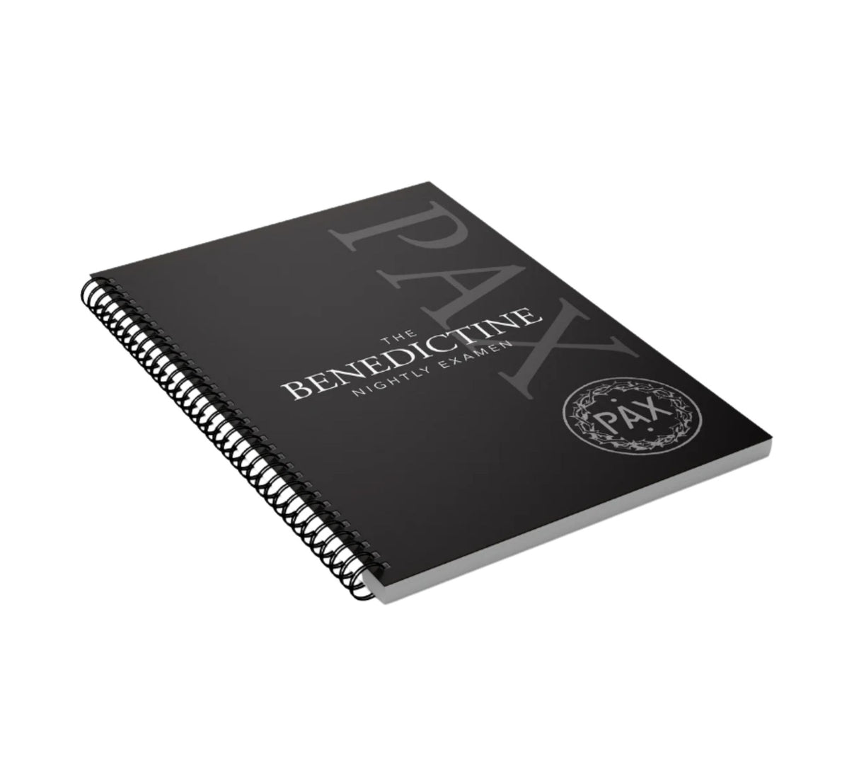 Benedictine Pax Examen (Wire-Bound)