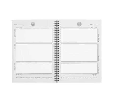 Benedictine Pax Examen (Wire-Bound)