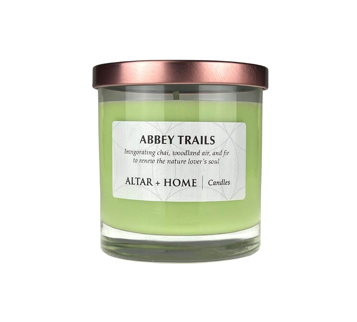 Abbey Trails Scented Candle