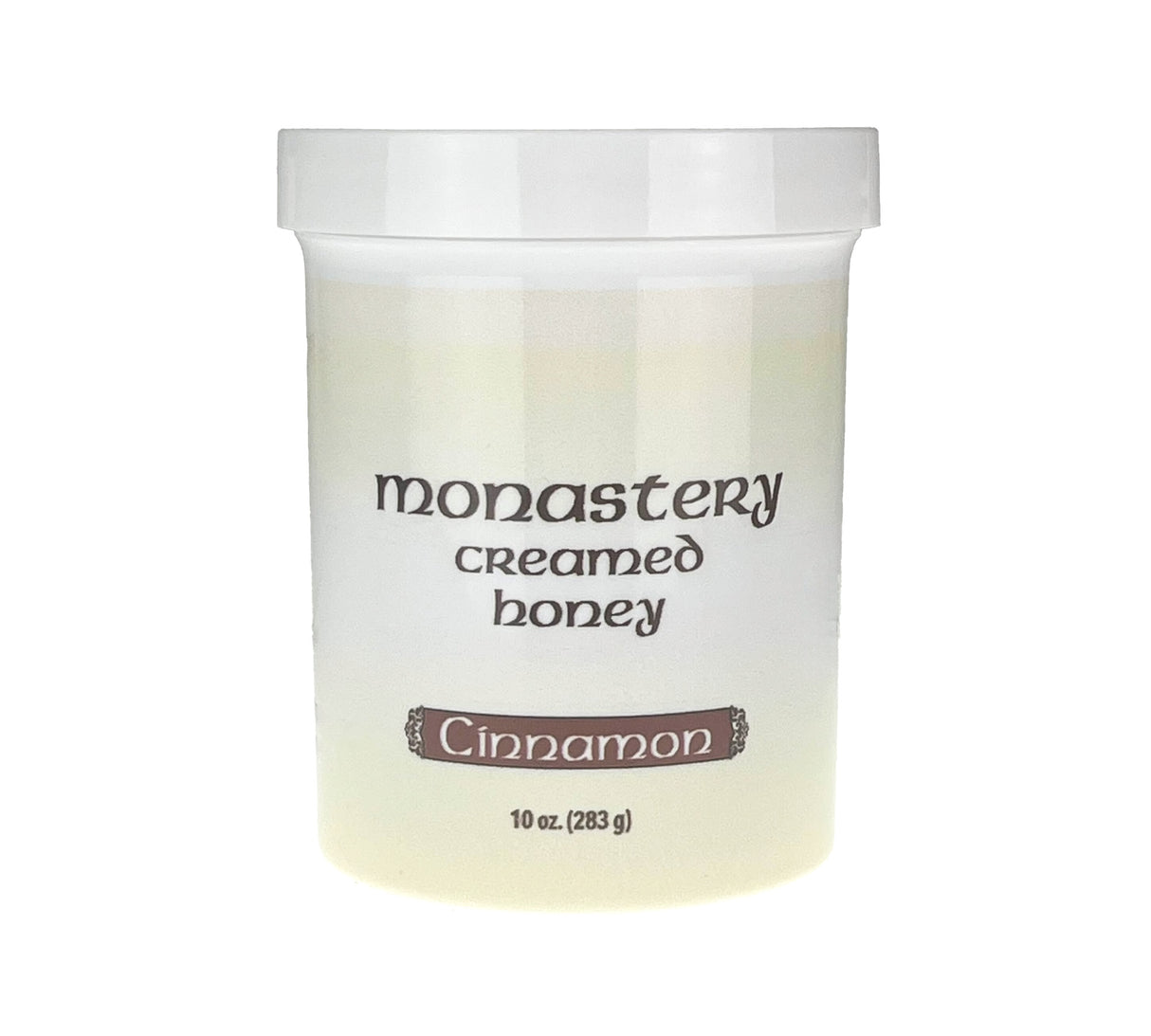 Cinnamon Monastery Creamed Honey