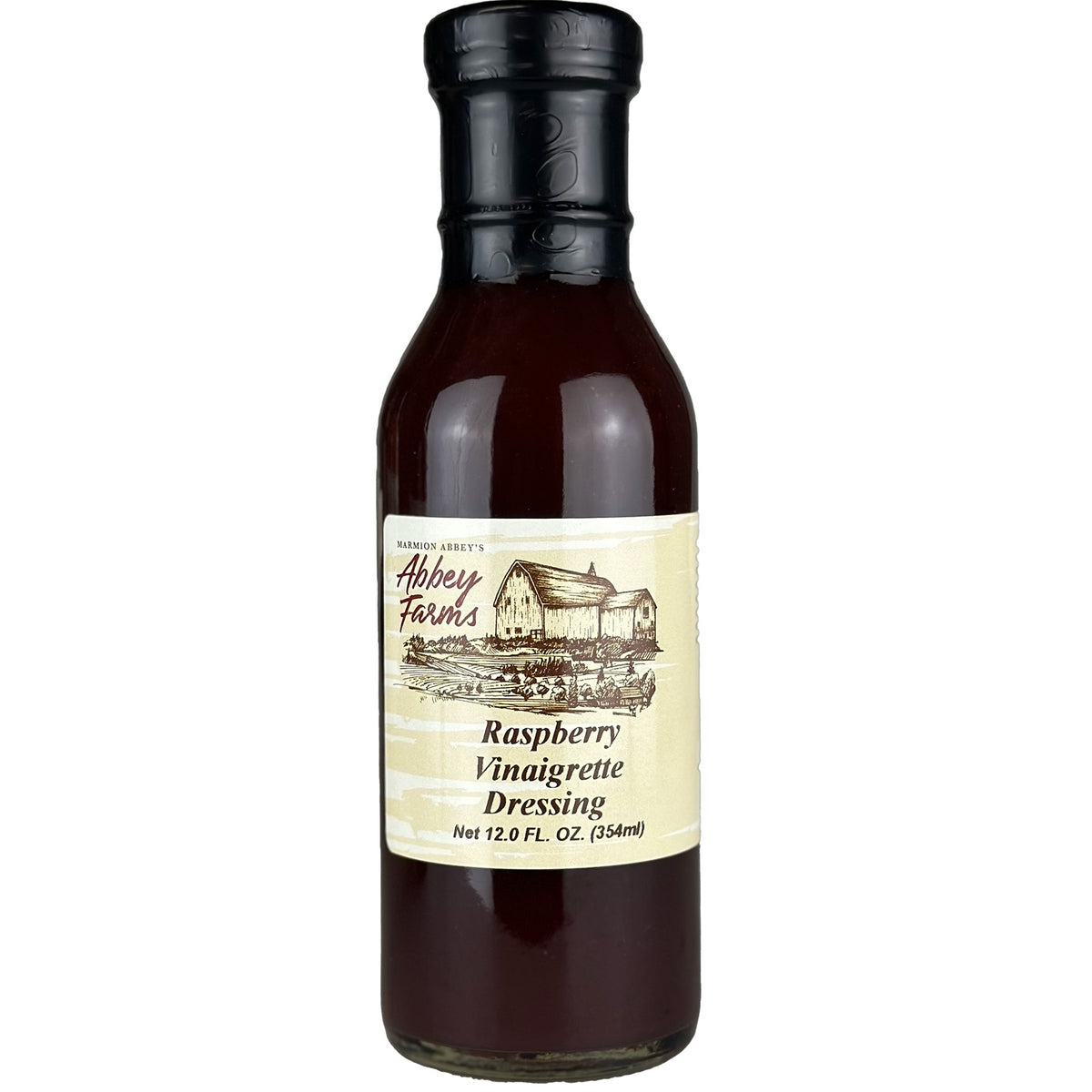 Abbey Farms Raspberry Vinaigrette Dressing – Monastery Greetings