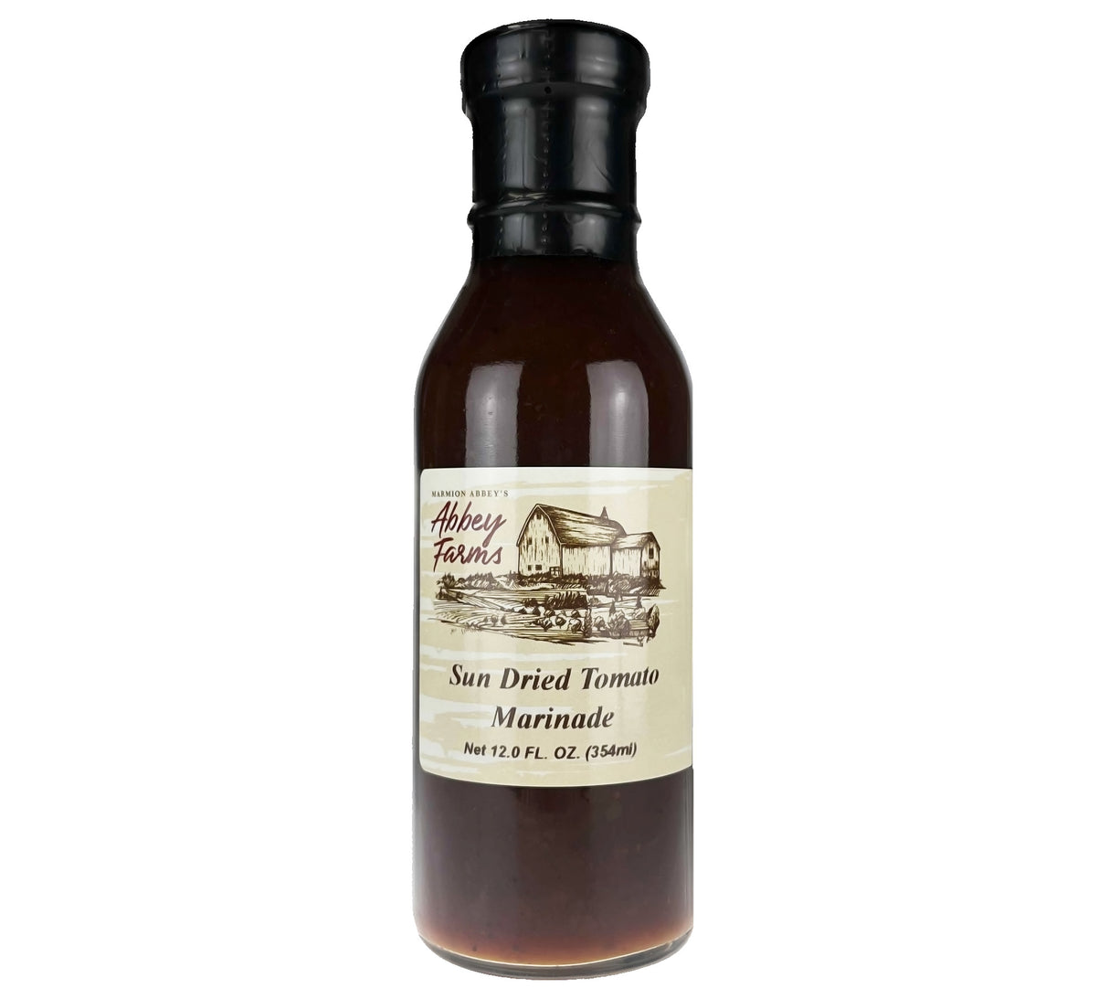 Abbey Farms Sun Dried Tomato Marinade