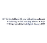 Hallelujah (Box of 18) WCB4376